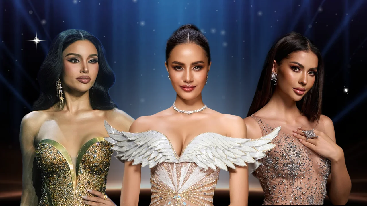 ย้อนชมผลงาน Miss Universe Thailand ตั้งแต่ปี 2015 - 2025