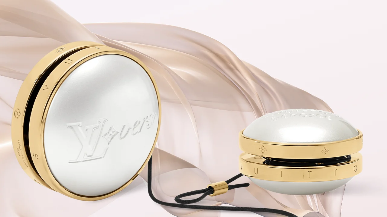 Louis Vuitton Yo-Yo ของสะสมสุดลักชูบนโต๊ะทำงาน CEO