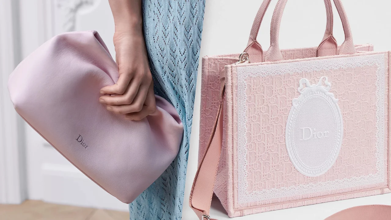 Dior Spring Summer 2026 คอลใหม่ล่าสุดโดย Jonathan Anderson
