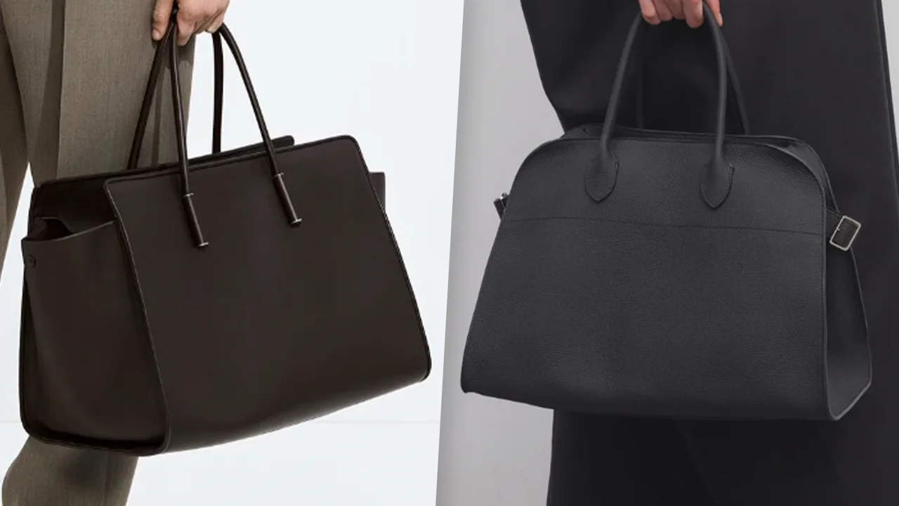 Bottega vs The Row Quiet Tote ใบไหนที่ชาวติดหรูเลือก?