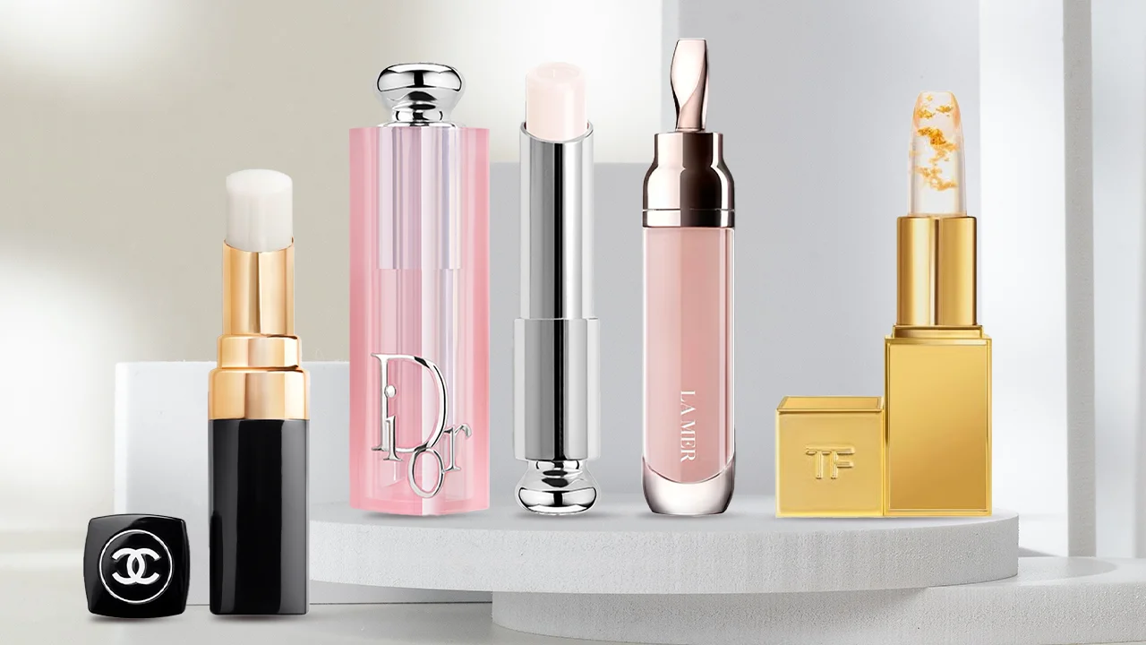 8 Best Luxury Lip Balms 2026 Get Healthy and Rich Lips