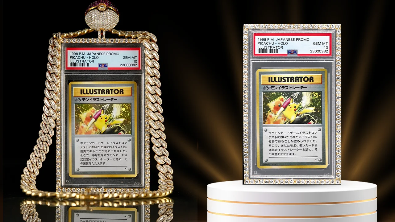 ทุบสถิติโลก! การ์ด Pokémon แพงที่สุด 570 ล้านบาท 2569