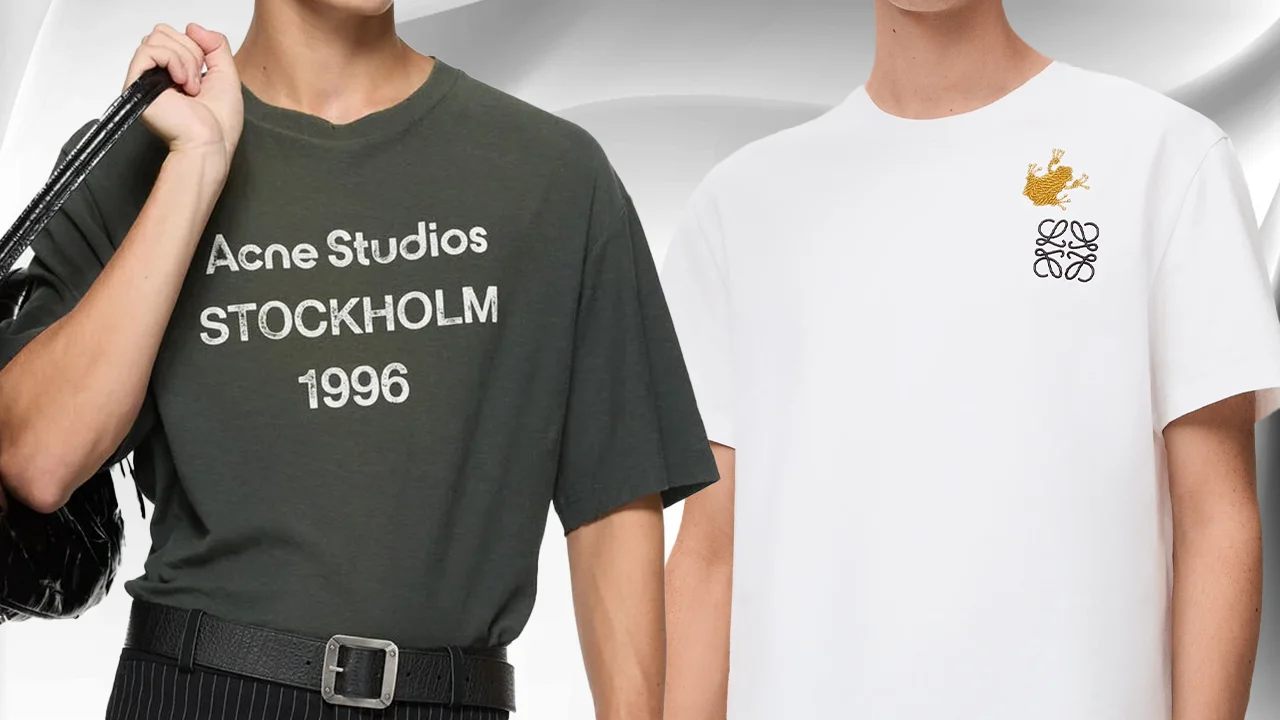รวม 5 เสื้อยืดแบรนด์เนม 2569 ติดแกลมสู้แดด เลี่ยงฮีทสโตรก