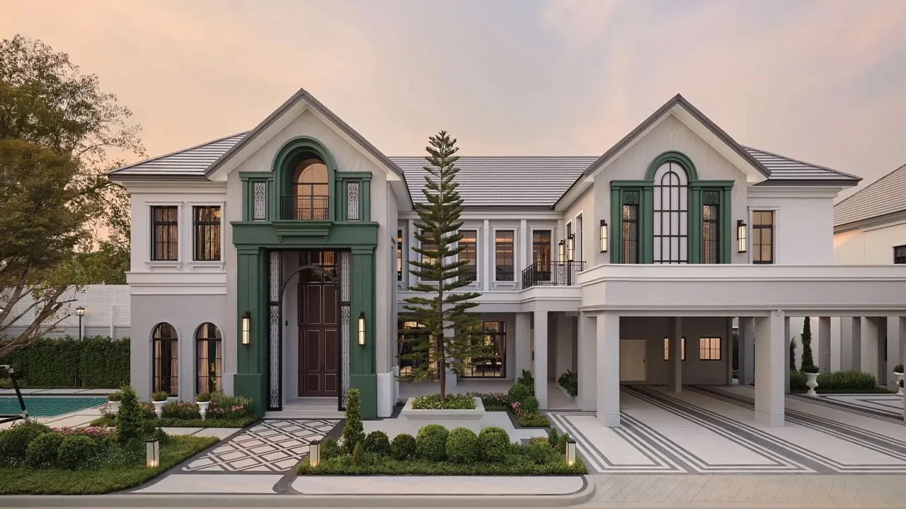 2025 Real Estate Earnings: Sansiri, AP, LH, SC Asset Analysis