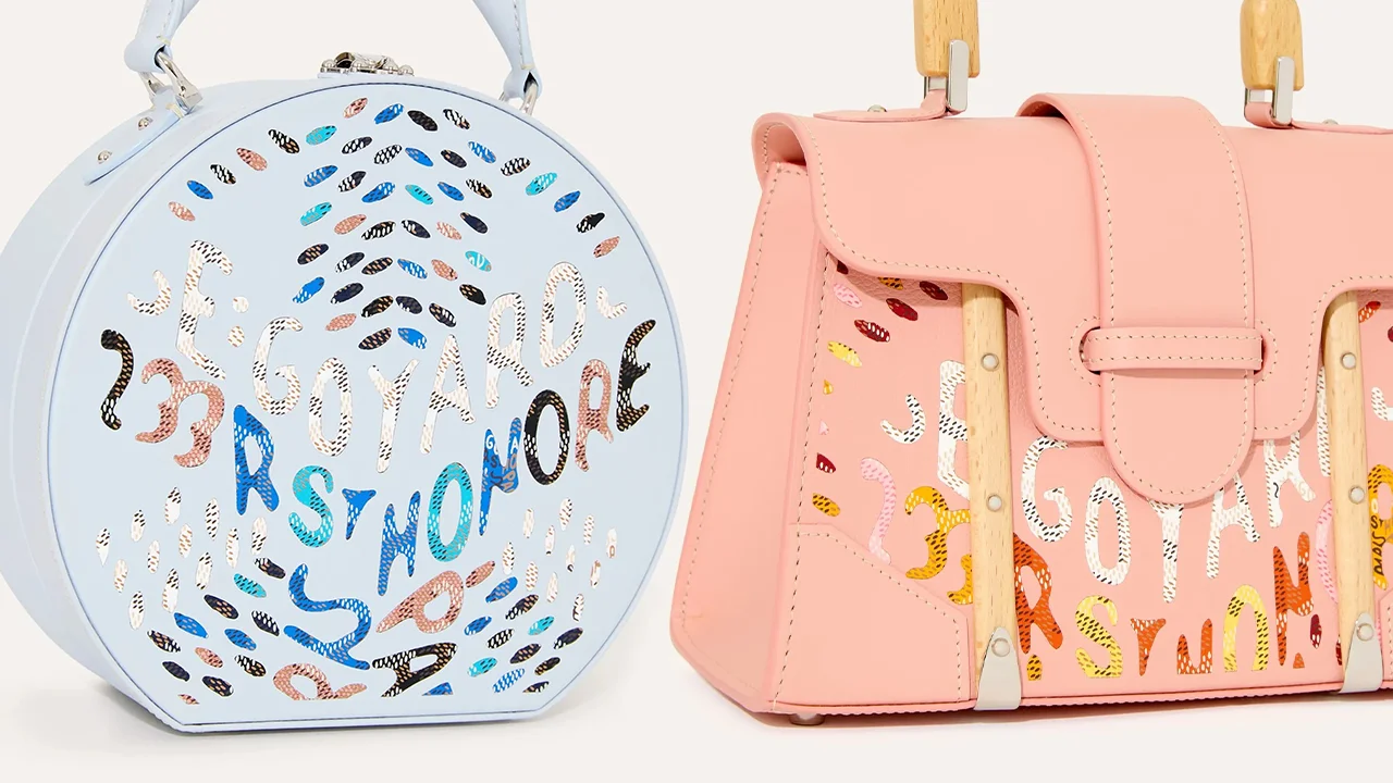 Goyard คอลเลกชันใหม่ 2026 สีสวยรับ 4 ฤดู Limited Edition
