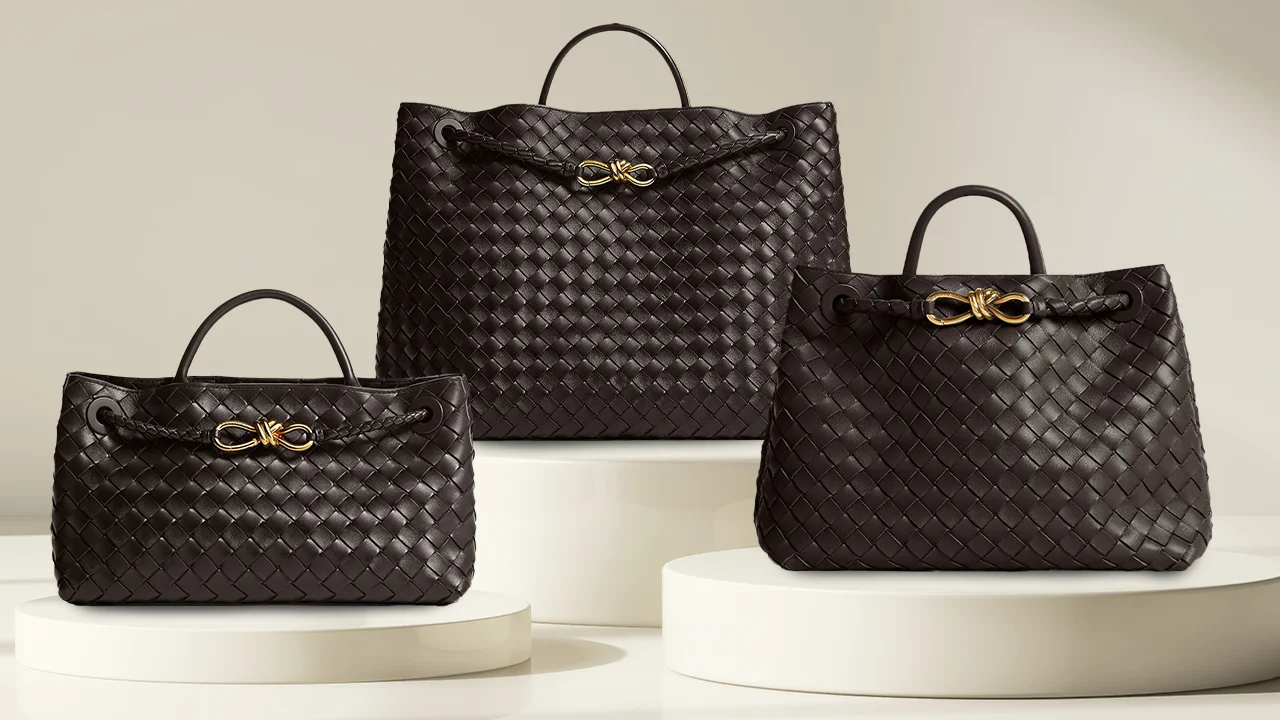 เทียบราคา Bottega Veneta Andiamo ไทย vs ญี่ปุ่น 2569