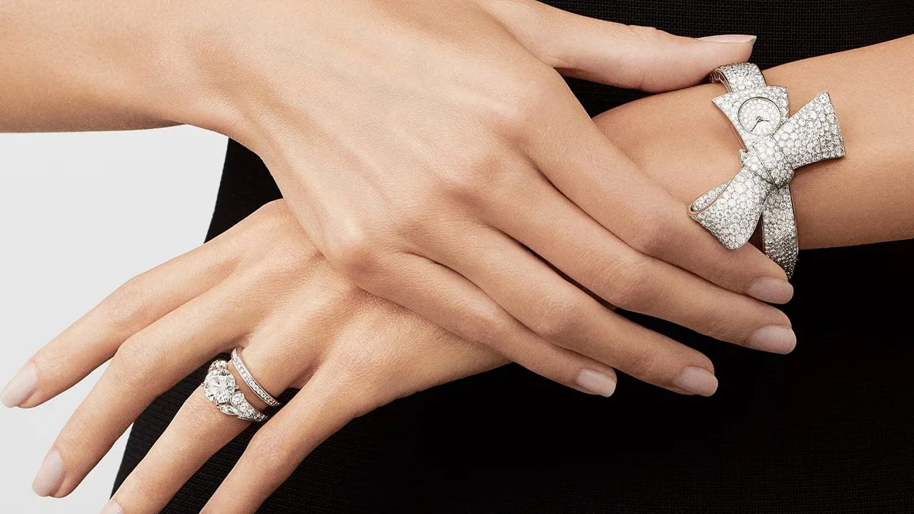 High Jewelry Watches นาฬิกาหรูอัญมณี ความเลอค่าที่คู่ควร