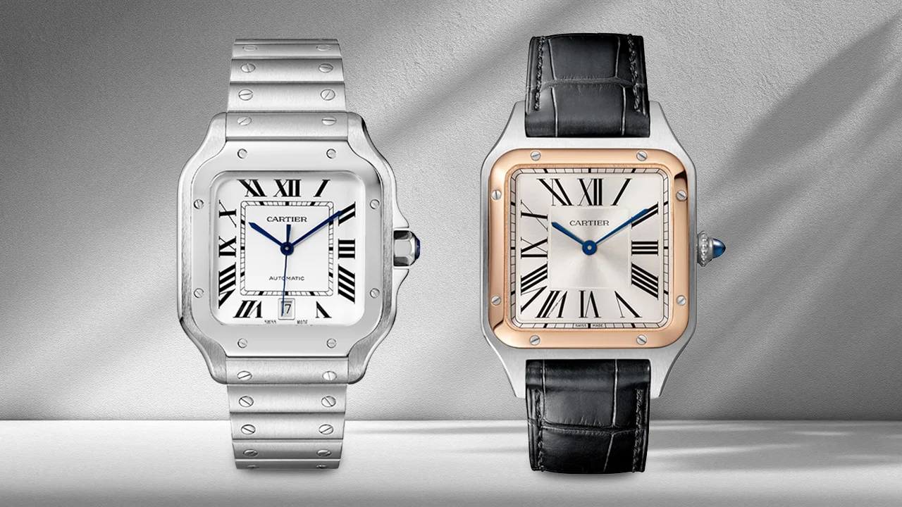 เทียบราคา นาฬิกา Cartier 2 รุ่นฮิต ซื้อประเทศไหนคุ้มสุด