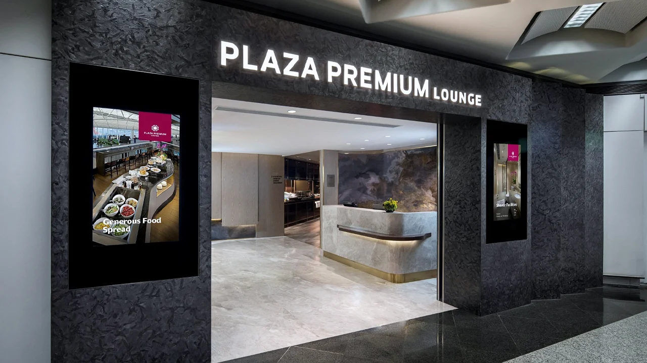 Plaza Premium Lounge Suvarnabhumi: New Priority Pass Lounge