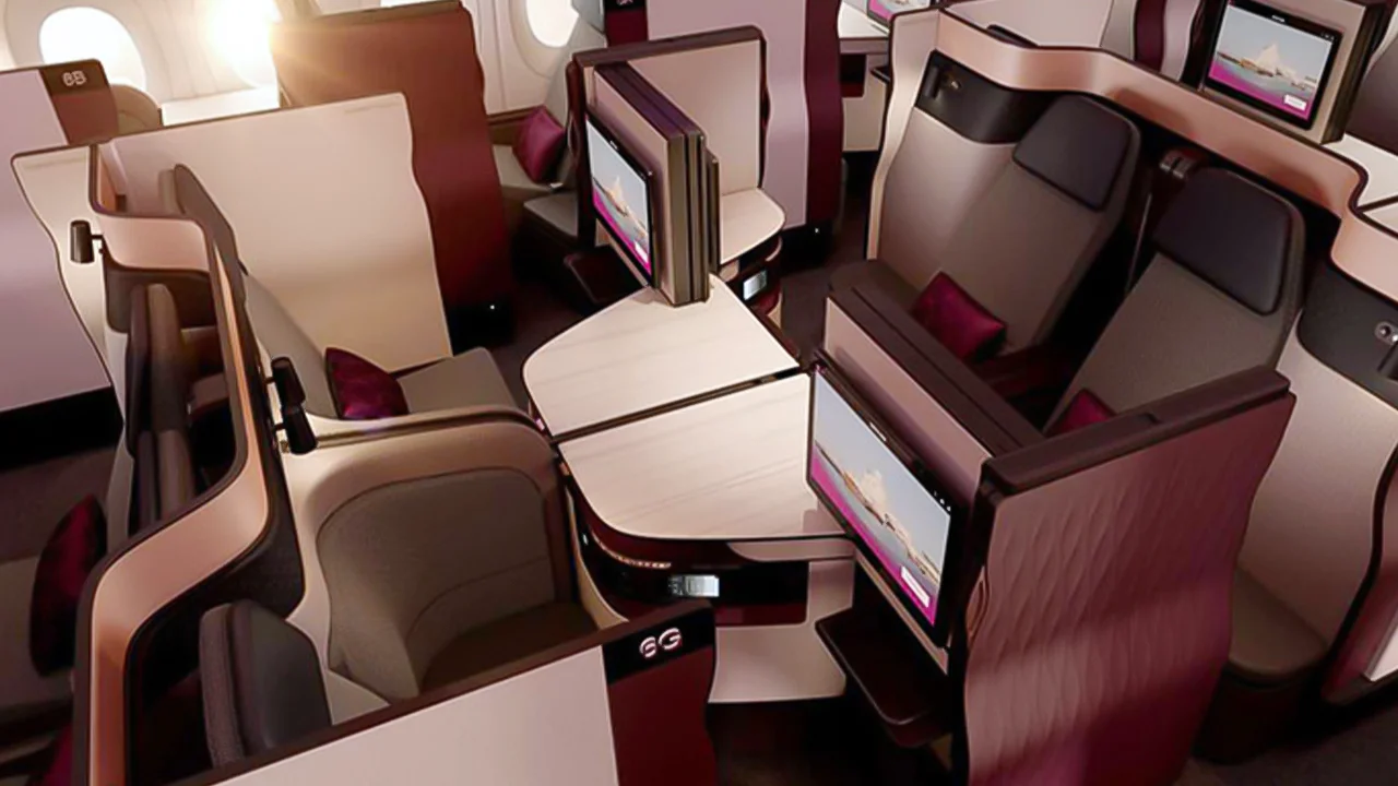 โปรชั้นธุรกิจ Qatar Airways บินยุโรปสุดคุ้ม เริ่ม 63,542