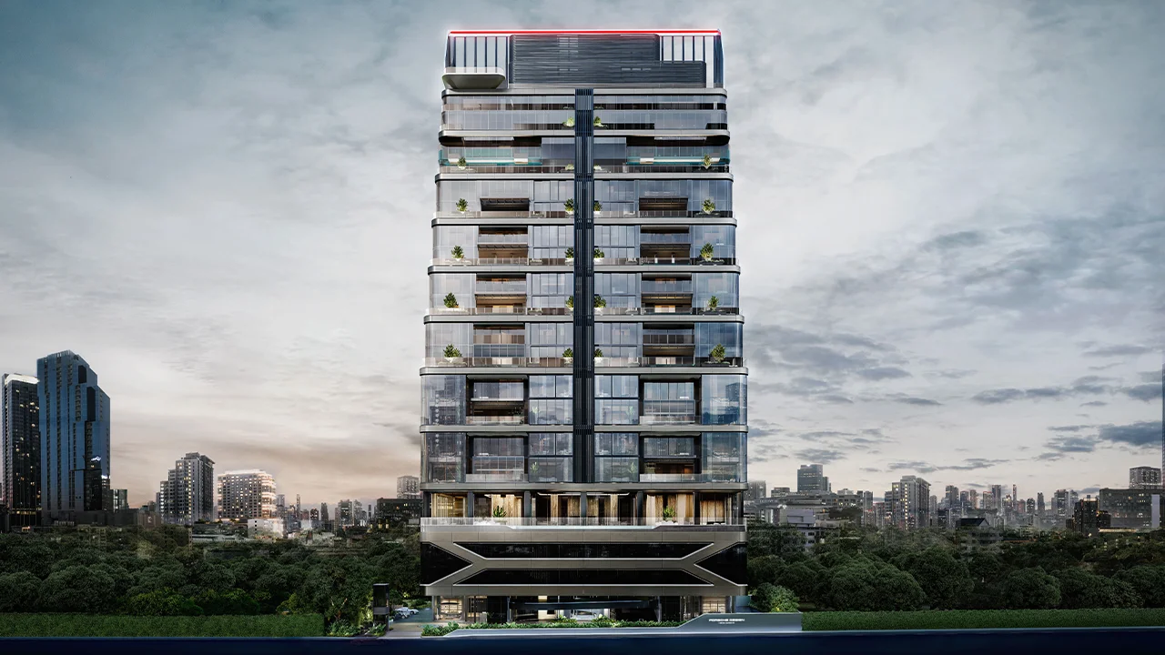 3 Branded Residences จากแบรนด์รถหรูระดับโลก