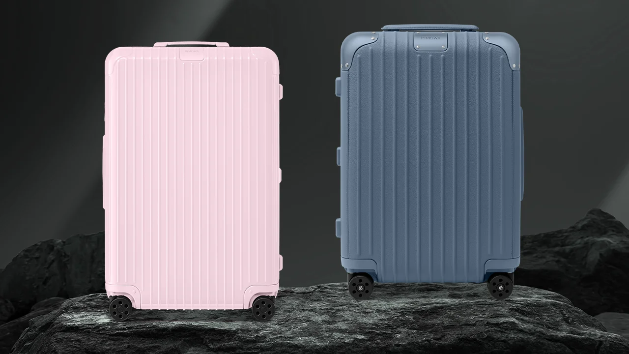 บินแบบสมฐานะ! เลือกสีและรุ่น RIMOWA ตามวันเกิด