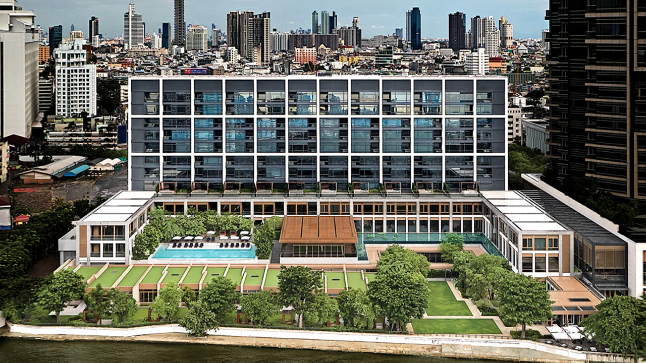 10 Best Luxury Hotels in Thailand: T+L Awards 2026