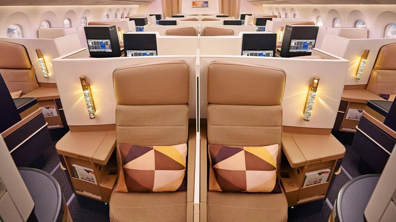 Etihad Business Class Ticket Price: Elite Europe Deals