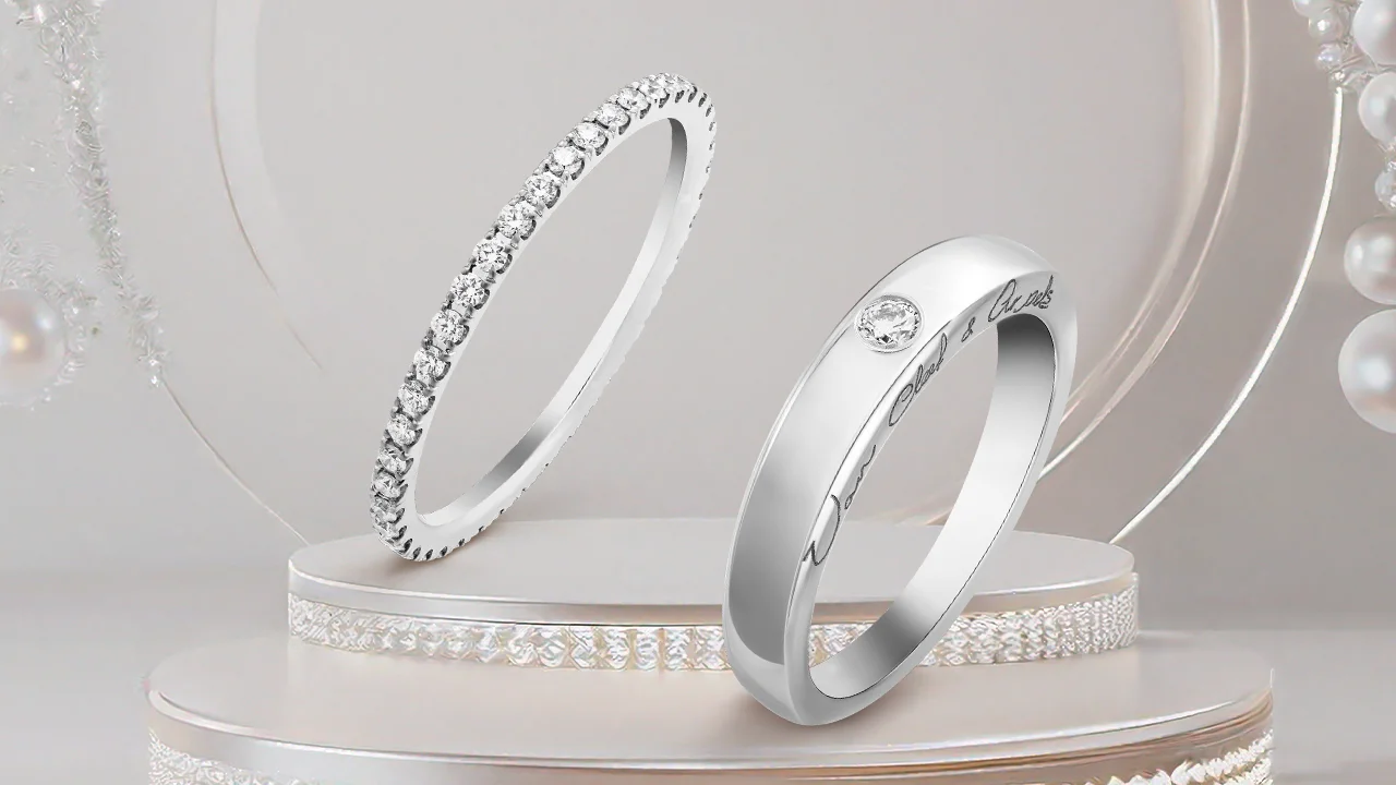 Luxury Designer Couple Rings: Dream Wedding Bands Guide
