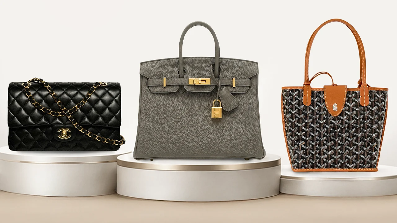 Luxury Handbag Investment Value: Is It Worth It?