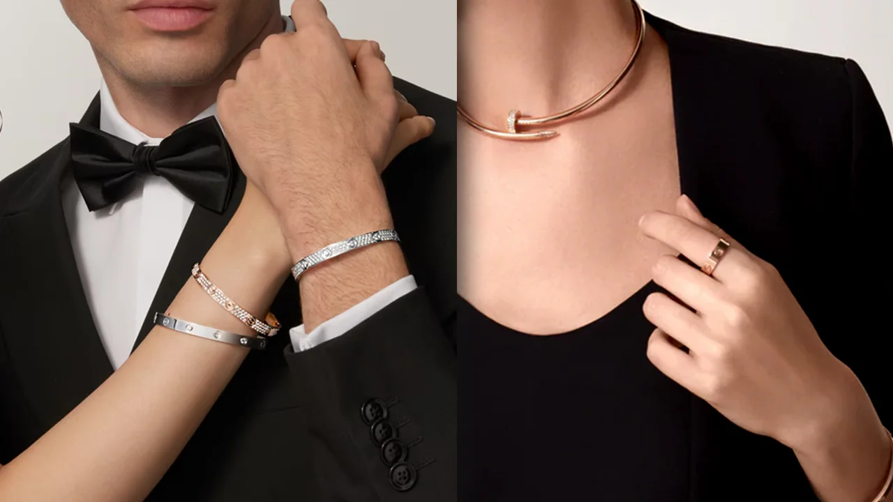 เครื่องประดับ Cartier รุ่นยอดนิยม ราคา: เริ่มต้น vs ตัวท็อป