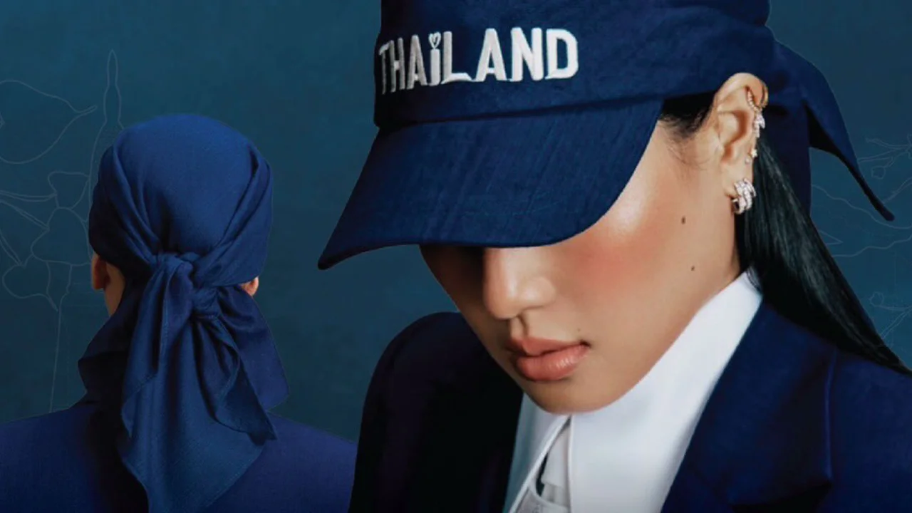 CheerTeamThai! เชียร์ไทยด้วยผ้าผืนเดียวกับนักกีฬา