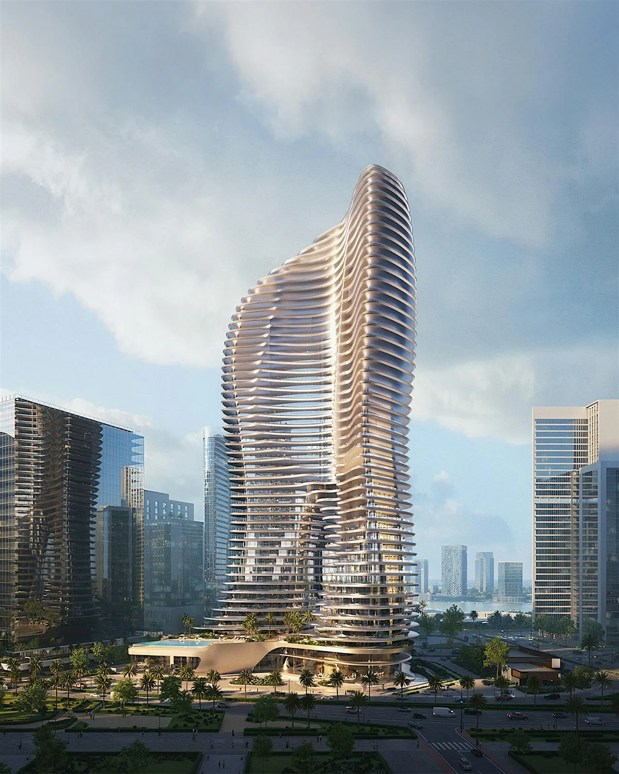 Bugatti Residences by Binghatti project in Dubai