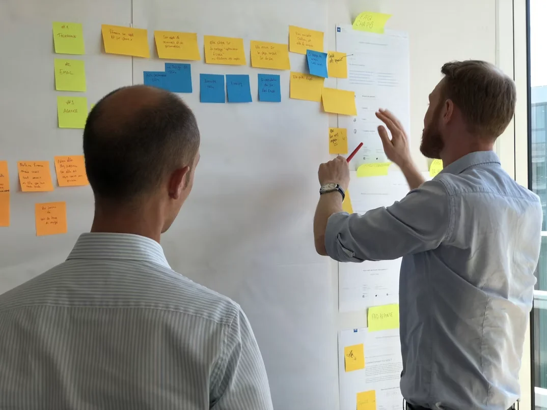 Digital strategic training content showcasing how to upskill marketing for entrepreneurs effectively