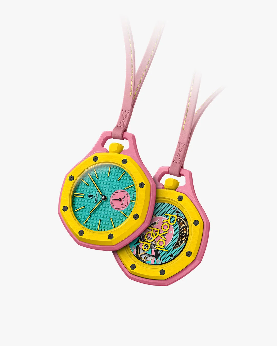 AP x SWATCH price at 13,700 THB