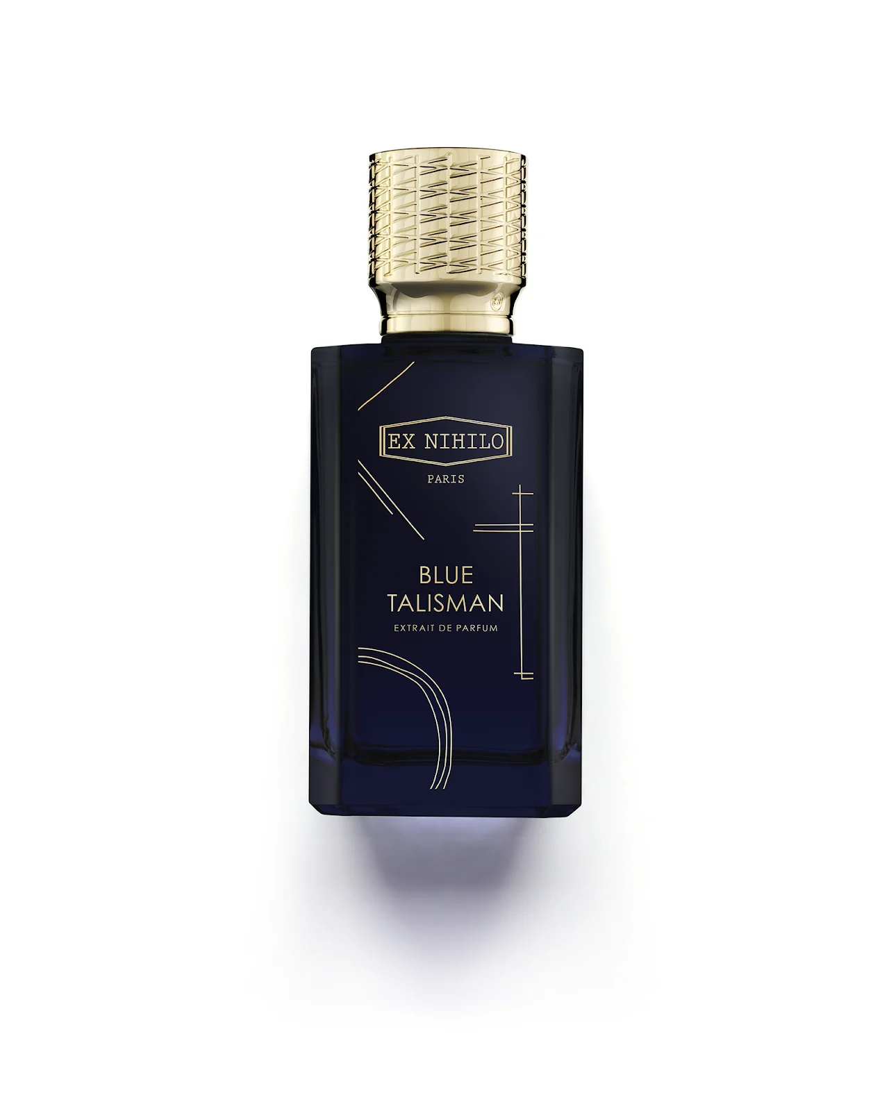 Ex Nihilo Blue Talisman Extrait de Parfum niche scent