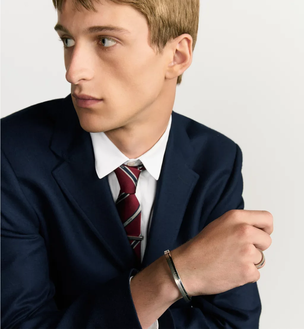 Popular Unisex designer bracelets including Hermes Clic H.