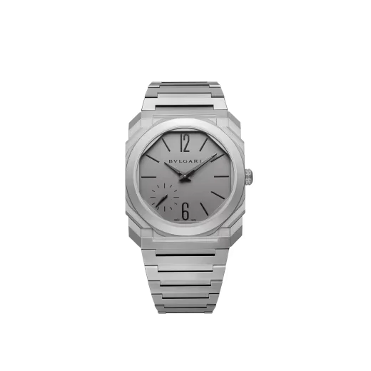 New Bulgari Octo Finissimo 37mm Titanium 2026 edition