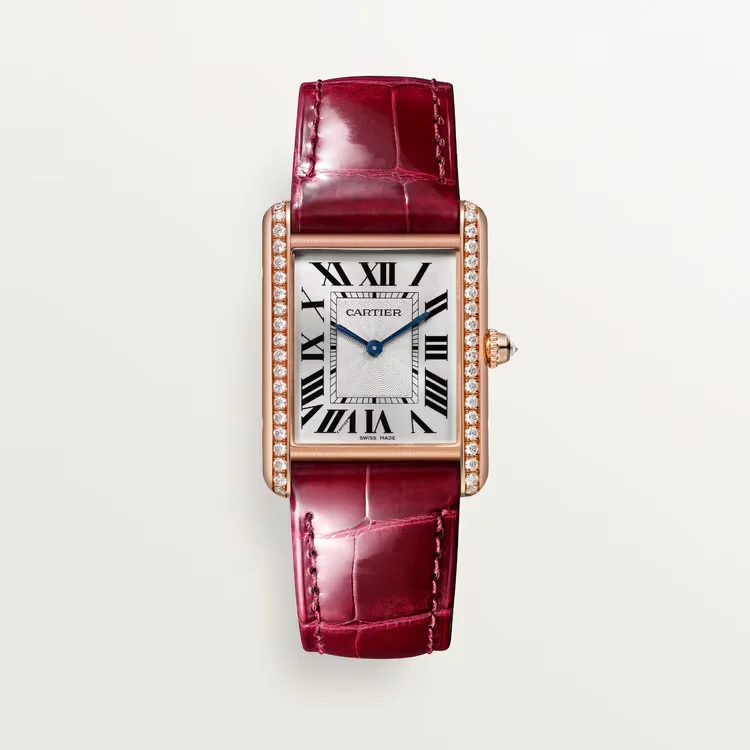 วมนาฬิกาและเครื่องประดับคริสต์มาส: Rolex Datejust, GMT-Master และ Cartier Panth&egrave;re