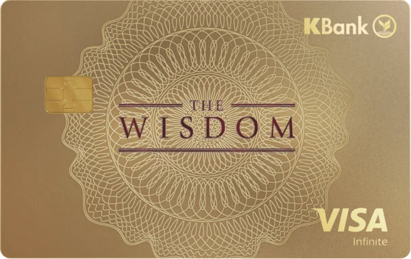 KBank THE WISDOM credit card fitness access at SO/ Bangkok