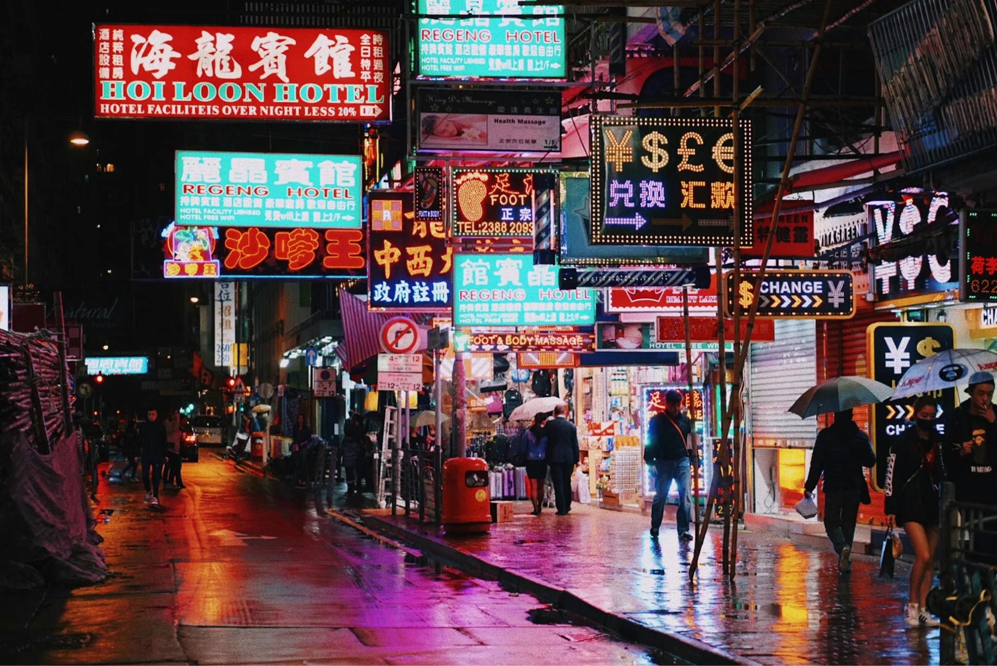 Michelin dining and spiritual luxury travel in Hong Kong