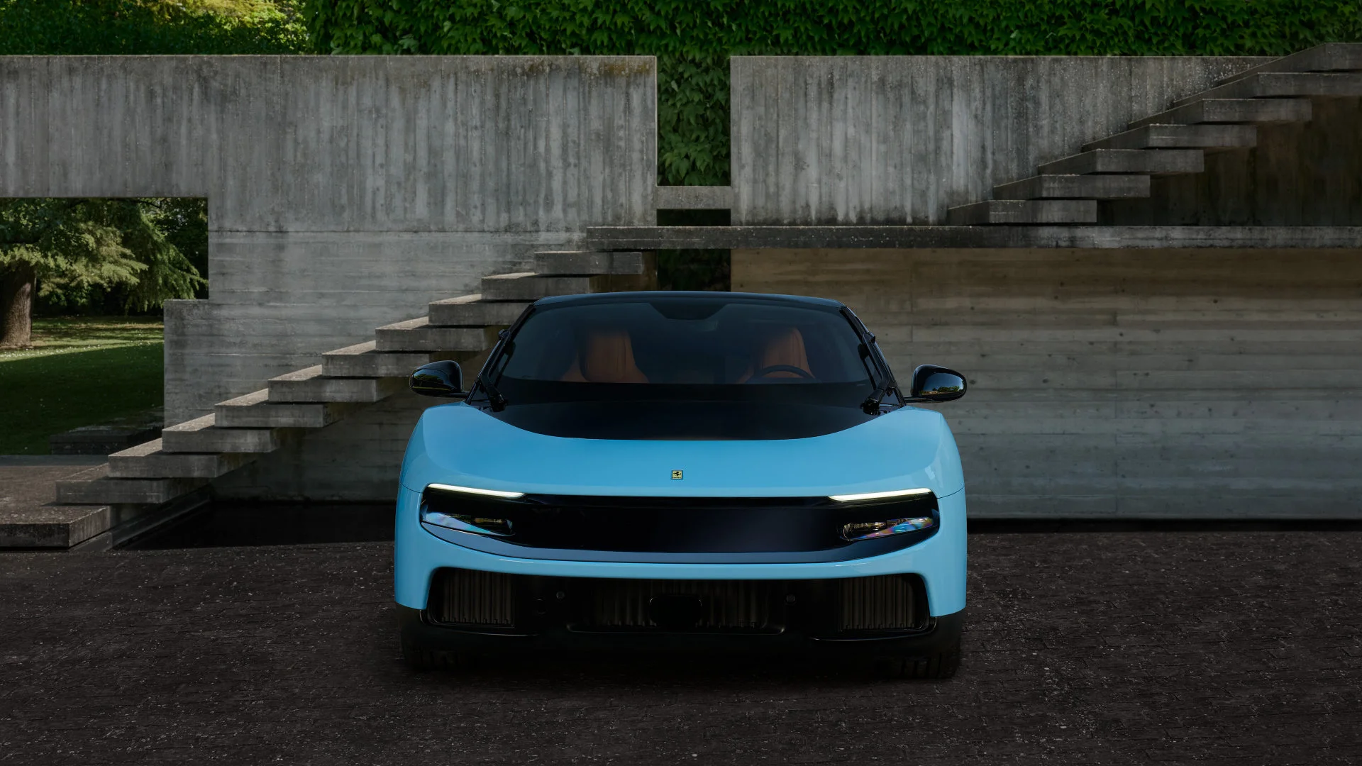 สเปกขุมพลังมอเตอร์ไฟฟ้า 1,035 แรงม้าของ Ferrari Luce