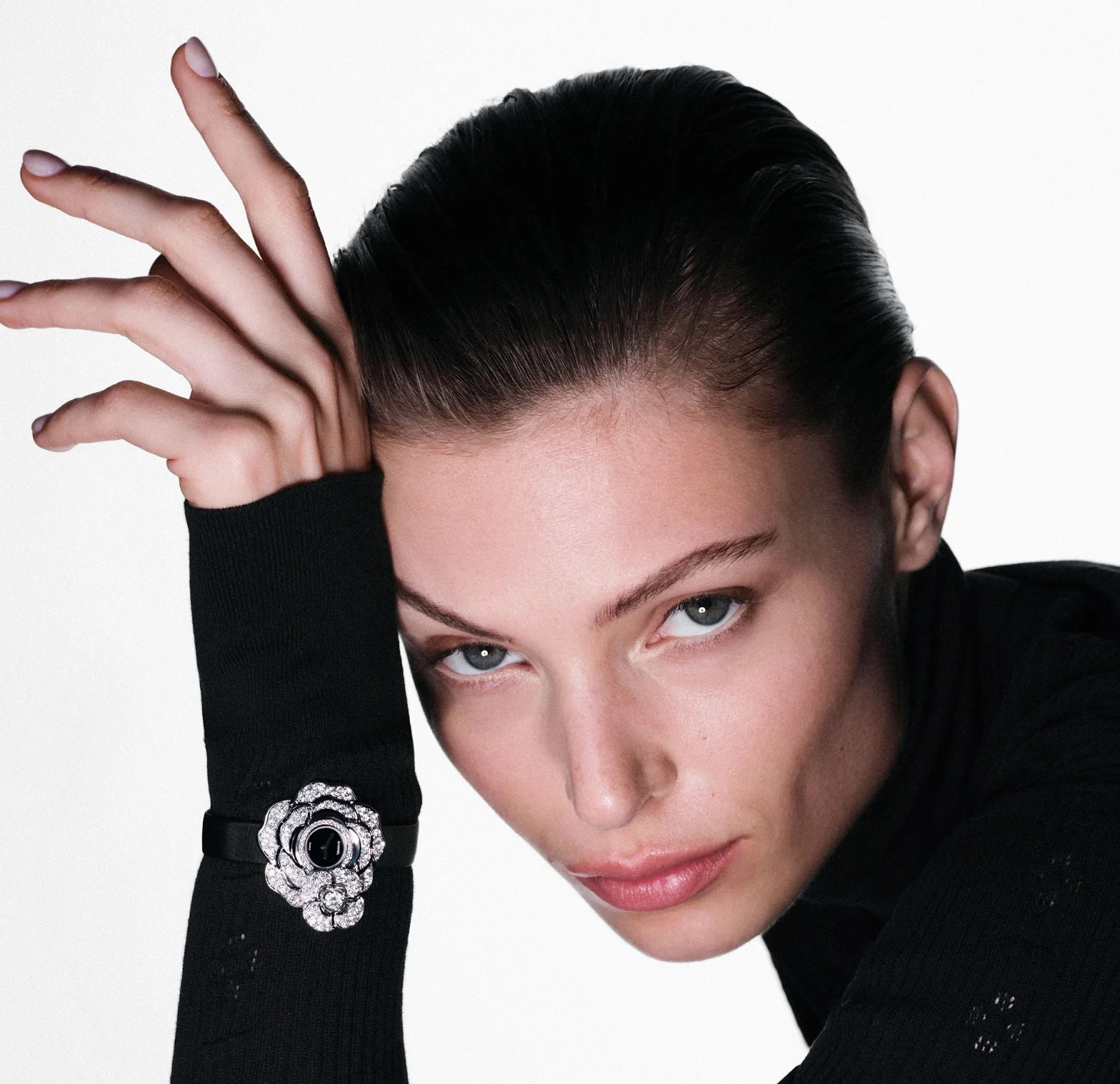 Chanel - CAM&Eacute;LIA JEWELRY WATCH