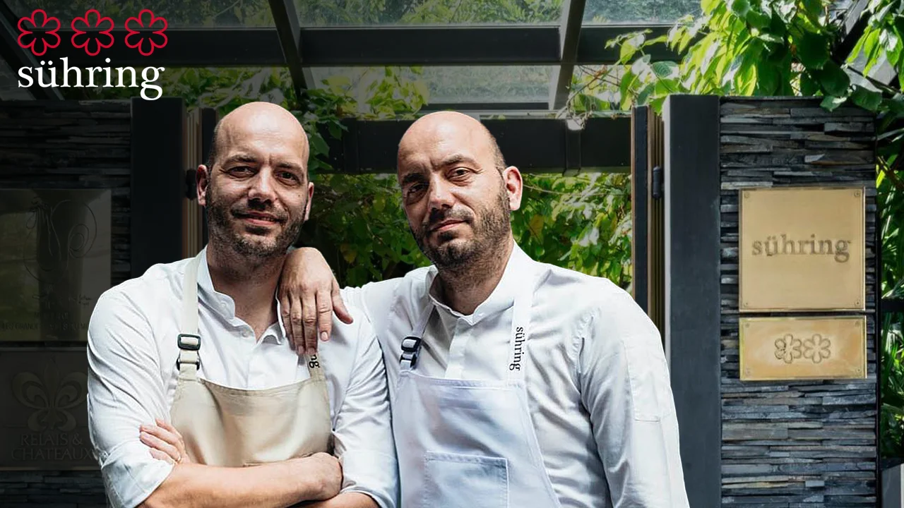 Sühring คว้า 3 ดาวมิชลิน 2569 ร้านอาหารเยอรมันแห่งที่ 2