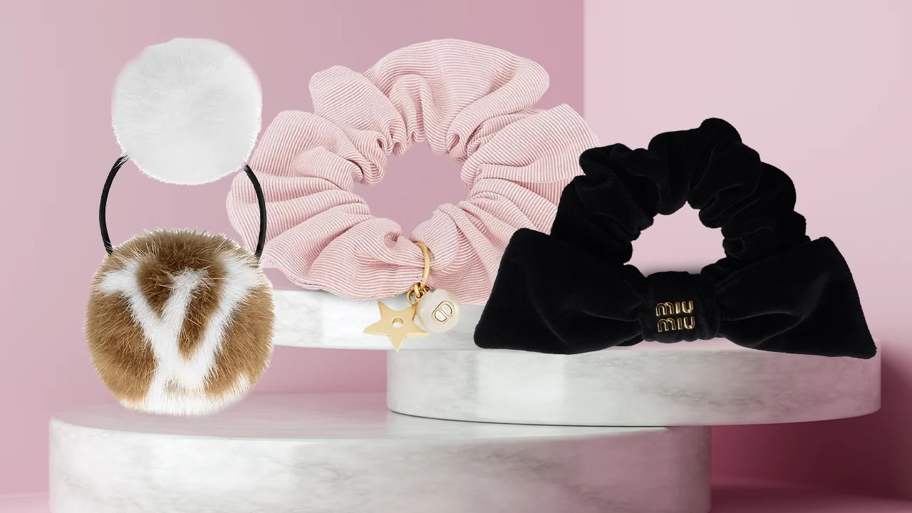 6 ยางมัดผมแบรนด์เนมลูกคุณหนู และเทคนิคเลือกให้ปัง 2026