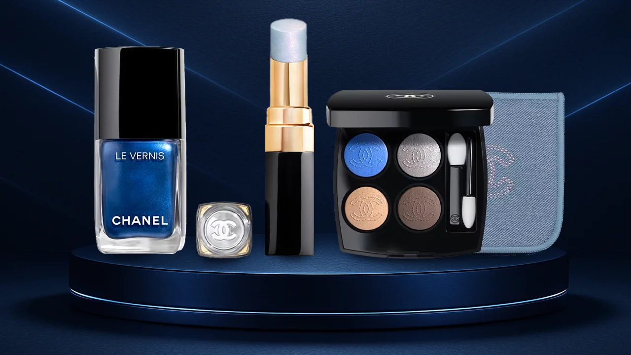 Chanel Denim Makeup คอลใหม่ 2026 ไอเทมที่สายแฟต้องมี