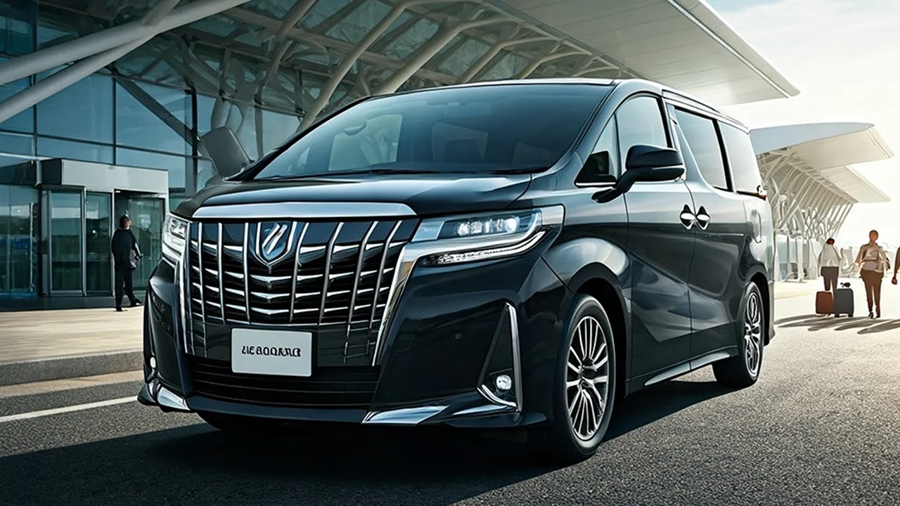 รวมราคารถตู้พรีเมียมสนามบินทั่วโลก 2569 บินที่ไหนก็หรูได้