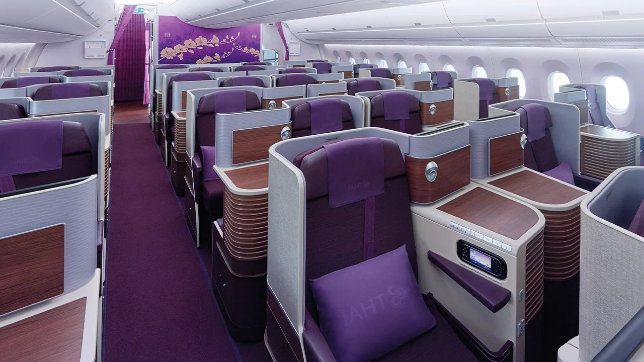 ราคา Business Class การบินไทย ยุโรป 2026 บินตรง 11 เมือง