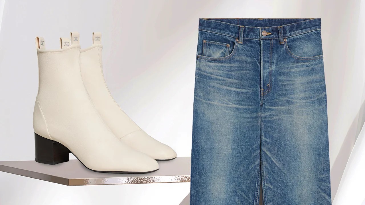 OOTD ฉบับชาวติดหรู เลือกรองเท้าแบบไหนให้ดูขายาวเรียว!