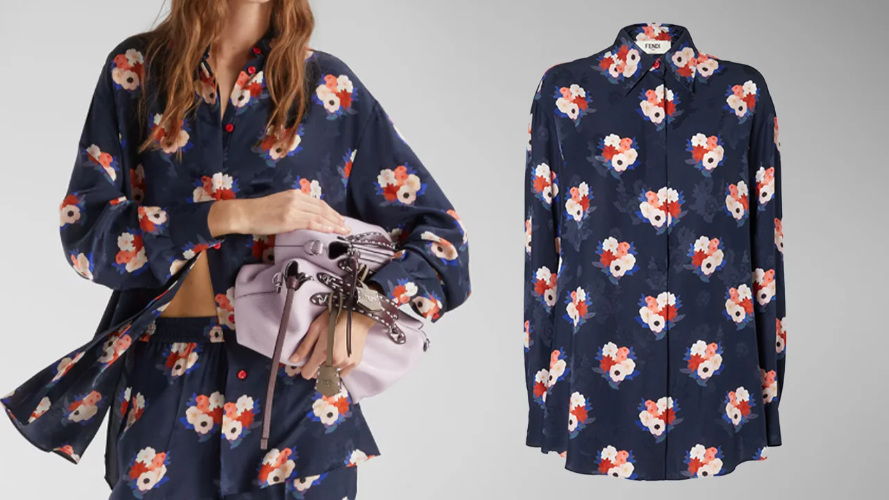 สงกรานต์ชาวติดหรู รวมเสื้อลายดอกแบรนด์เนม สวยแพงไม่ซ้ำใคร