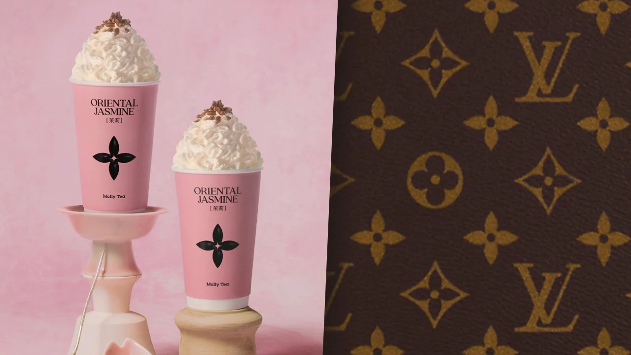 Louis Vuitton Wins Molly Tea Lawsuit Over Monogram Logo