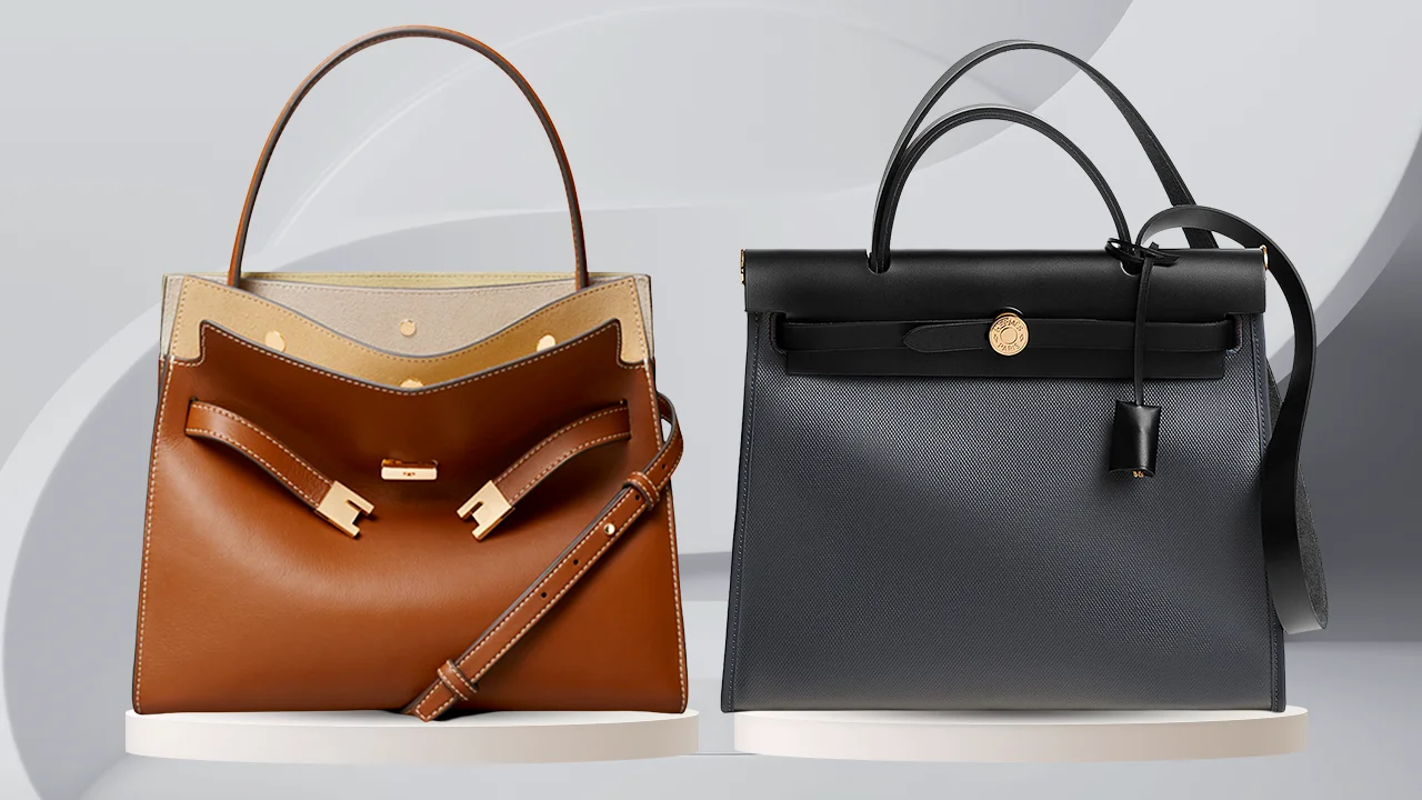 เทรนด์กระเป๋า 2026 Undone Handbag: ลุคเปิดฝาสุดแกลม