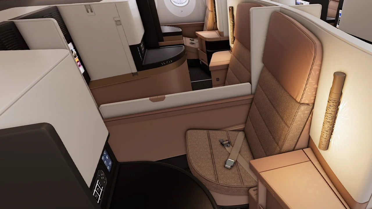 บิน Business Class สู่แมนเชสเตอร์: เริ่ม 66,457 บาท