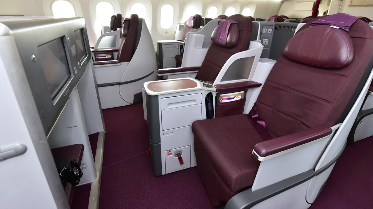 โปรการบินไทย บินตรงสู่จีน Royal Silk ไปกลับเริ่ม 2.4 หมื่น