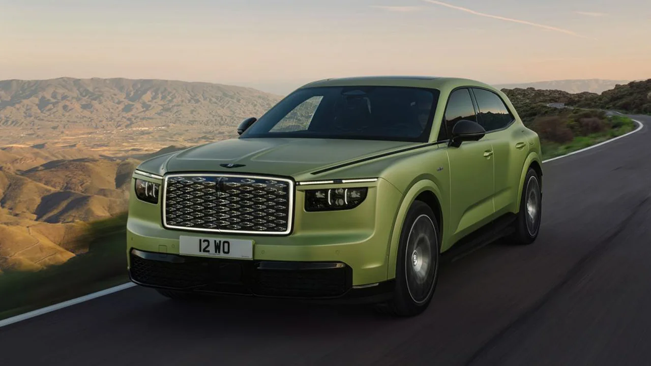 แรงที่สุดเท่าที่เคยมีมา! Bentley Torcal S ที่จงใจล็อกความแรงไว้