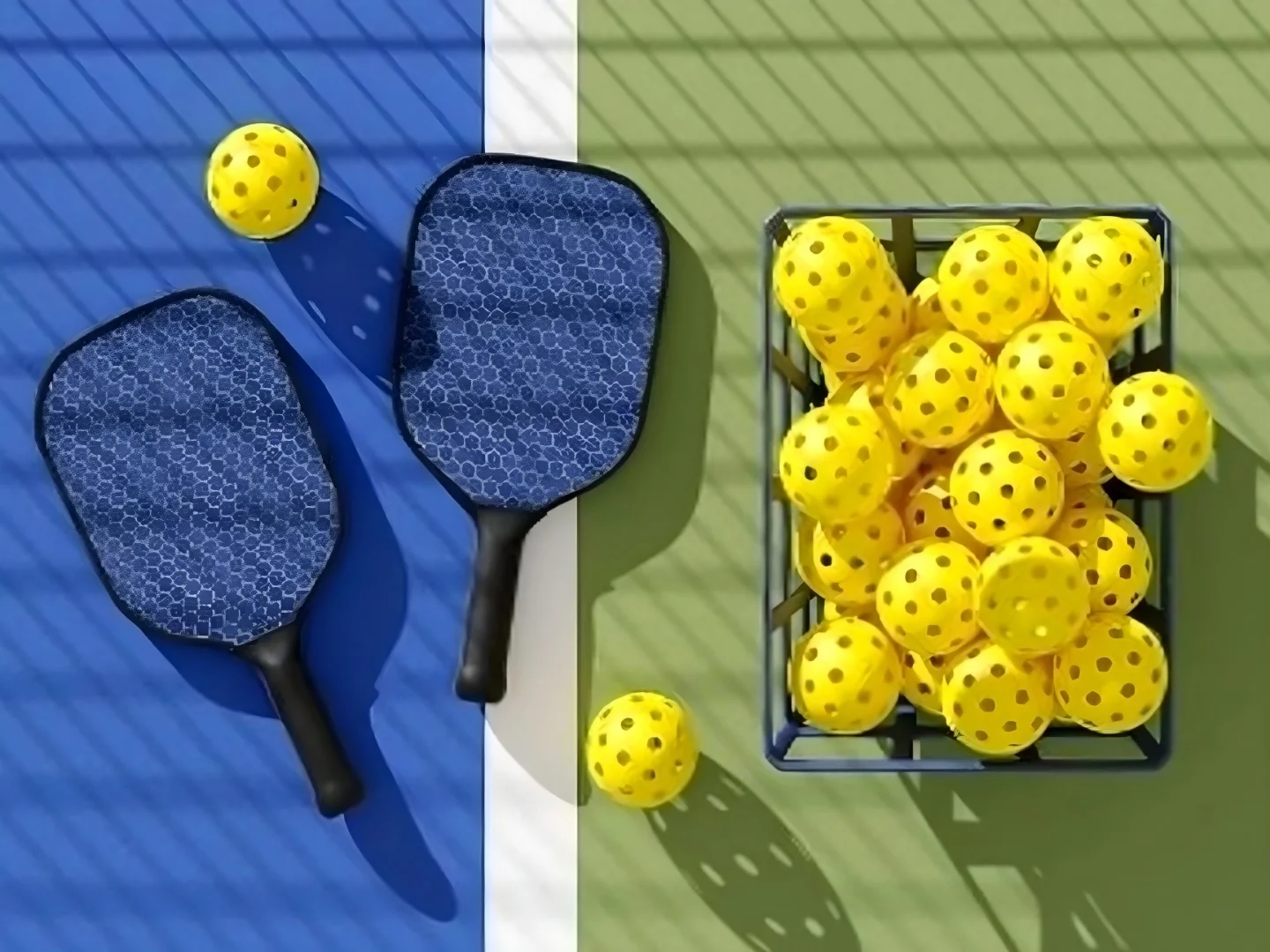 Group of high-net-worth people enjoying high end self care activities like Pilates and Pickleball at private clubs