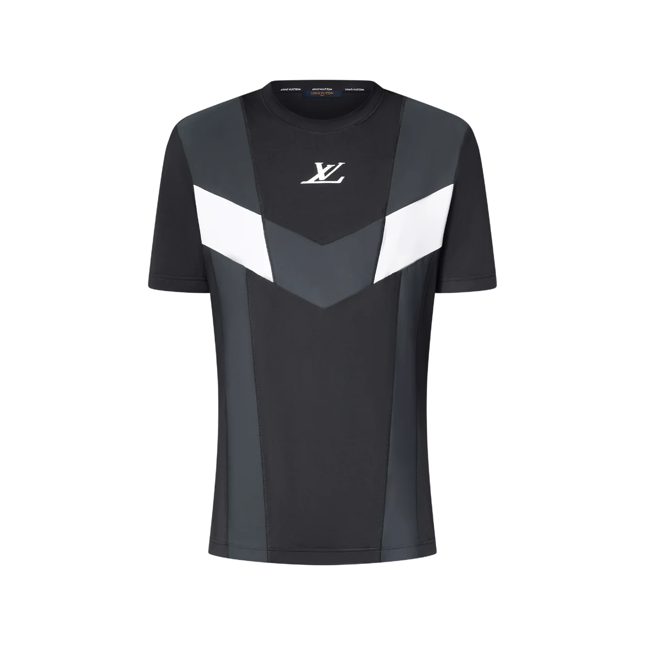 เสื้อวิ่ง Louis Vuitton Running T-Shirt ดีไซน์หรูหรา