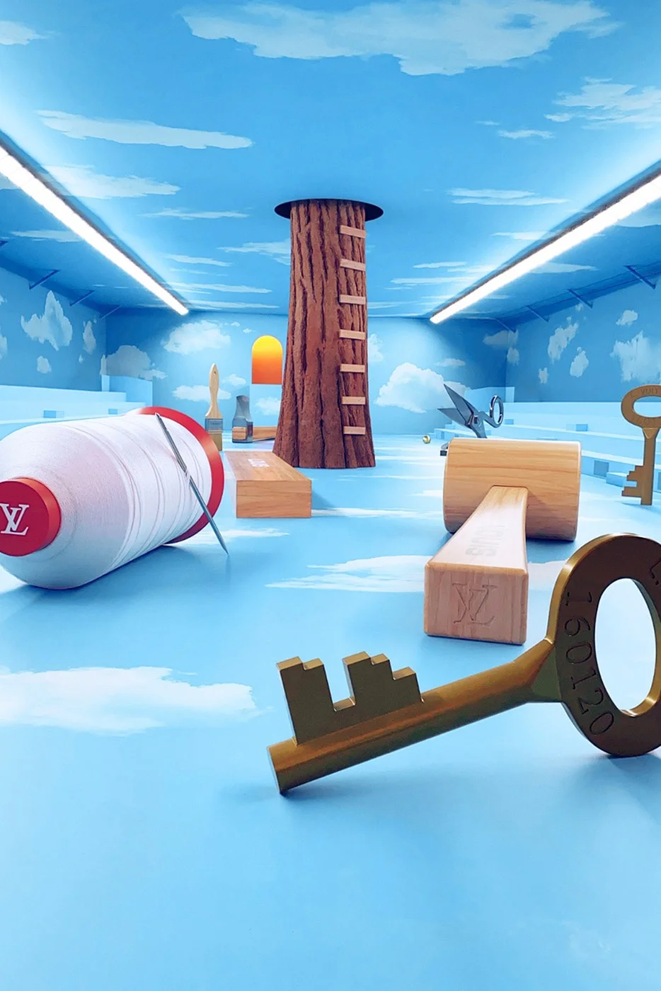 ดีไซน์ภายในและของแต่งบ้านโทนสี Cloud Dancer สไตล์ติดหรู