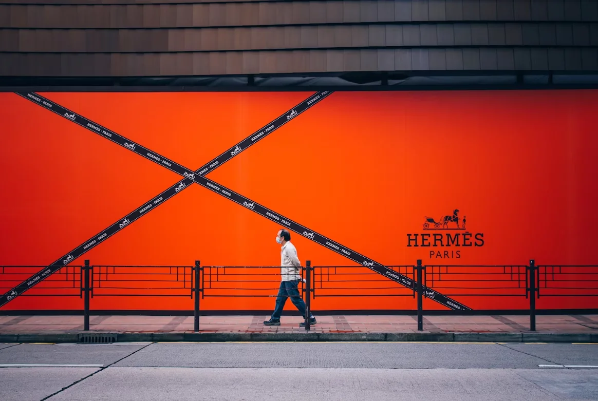 Herm&egrave;s Financial Growth Steady and Defying Global Trends