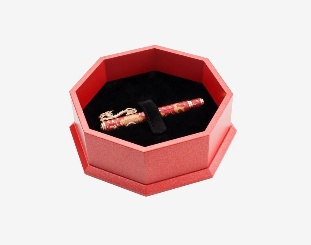 YEAR OF THE DRAGON FOUNTAIN PEN